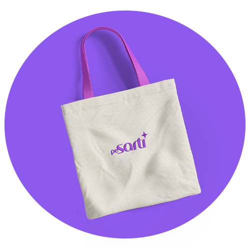 Ícone ecobag